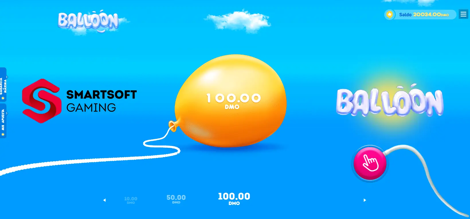 Balloon de SmartSoft: Guía y reseña para jugadores en Perú