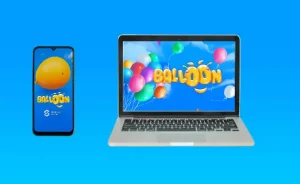 Balloon app ecuador