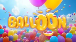 Balloon app