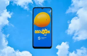 Balloon app mobile